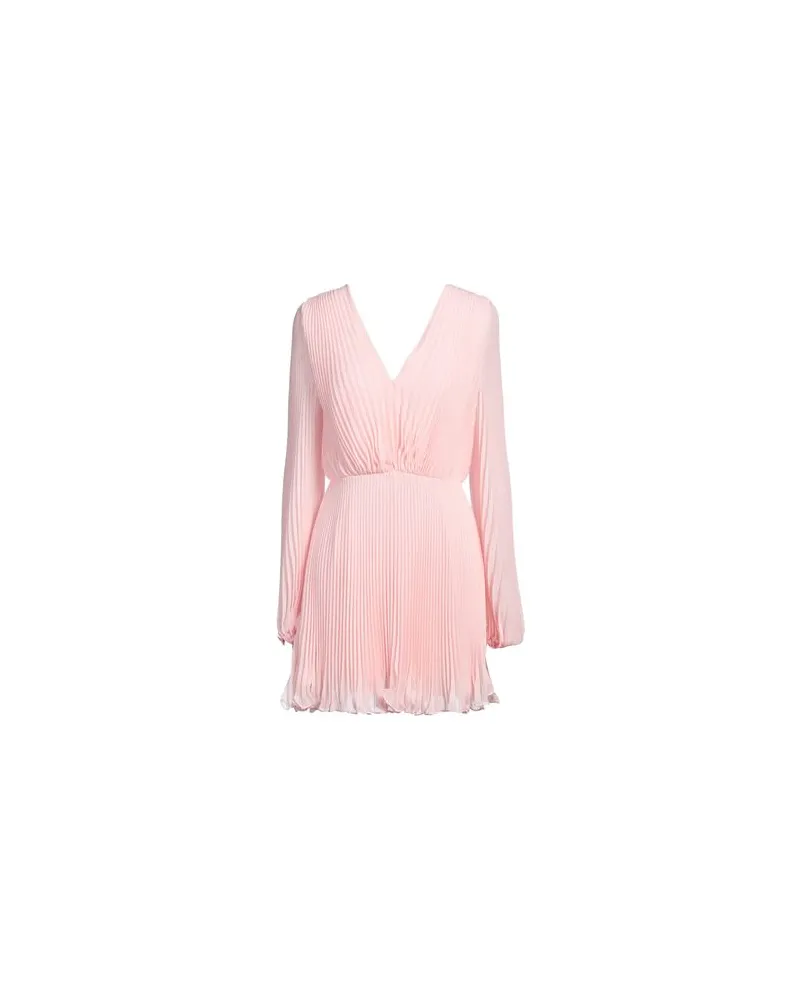 Max Mara KLEIDER - Mini-Kleiderauf YOOX.COM Rosa