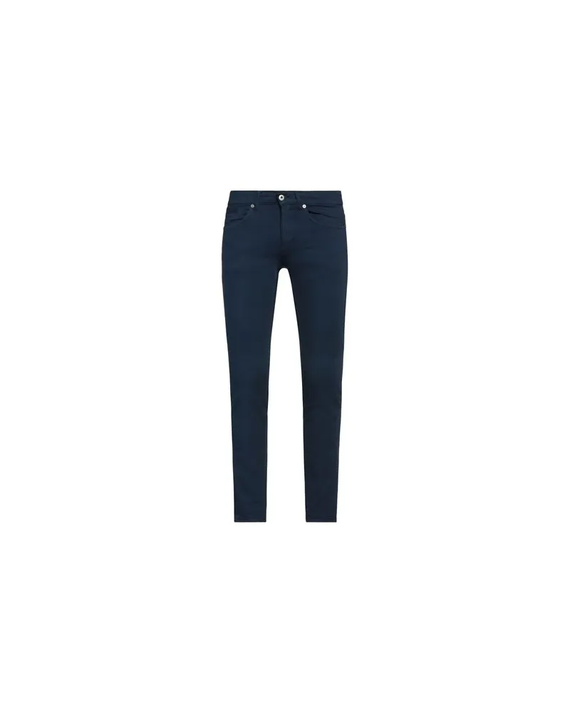 Dondup HOSEN & RÖCKE - Jeanshosenauf YOOX.COM Nachtblau
