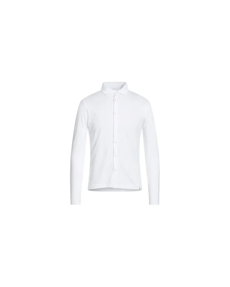 Diktat TOPS - Hemdenauf YOOX.COM Weiß