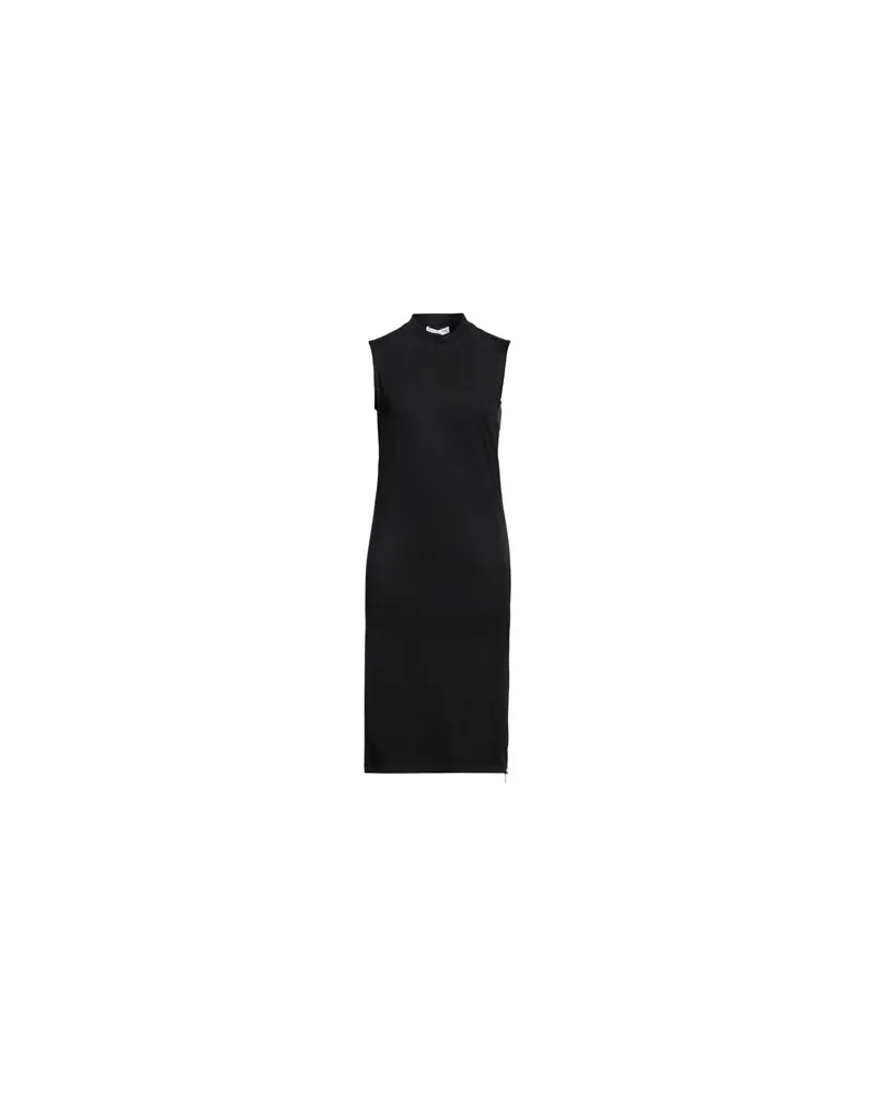 J.W.Anderson KLEIDER - Midi-Kleiderauf YOOX.COM Schwarz