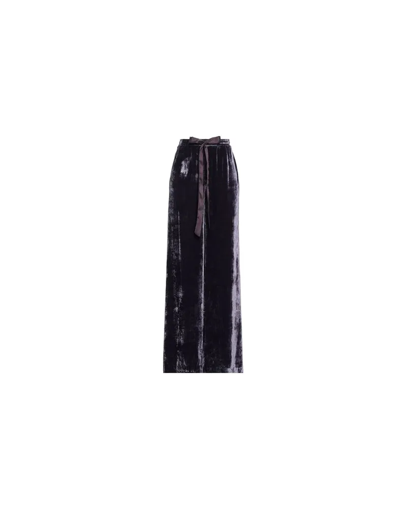 1-ONE HOSEN & RÖCKE - Hosenauf YOOX.COM Dunkelviolett