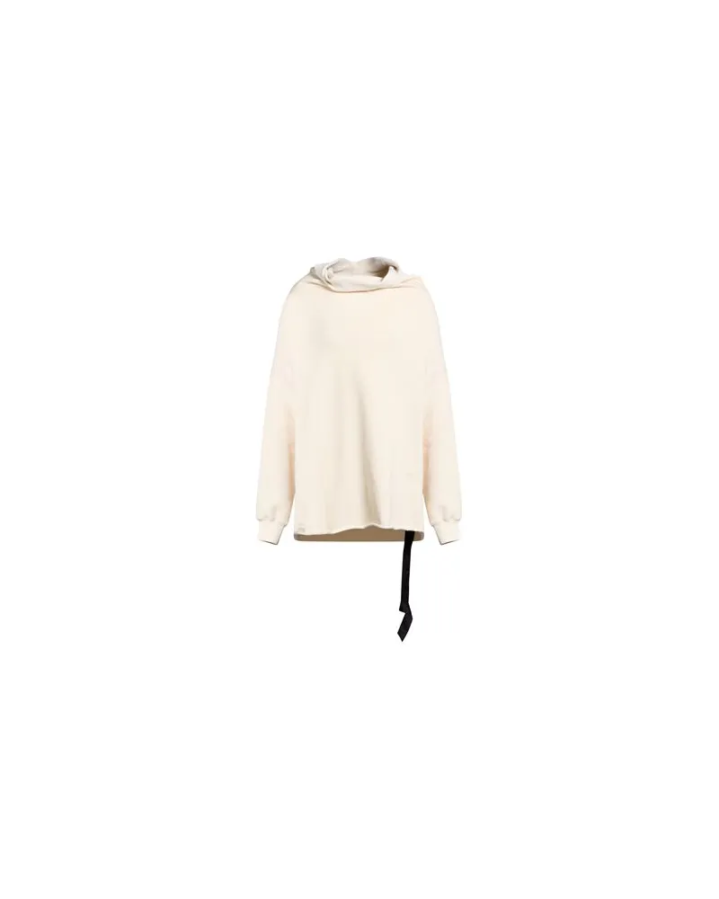 DRKSHDW by Rick Owens TOPS - Sweatshirtsauf YOOX.COM Elfenbein