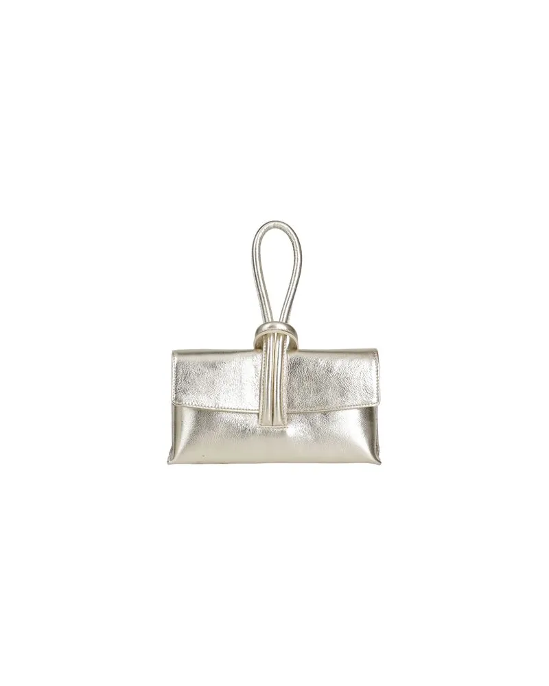 Tuscany Leather TASCHEN - Handtaschenauf YOOX.COM Silber