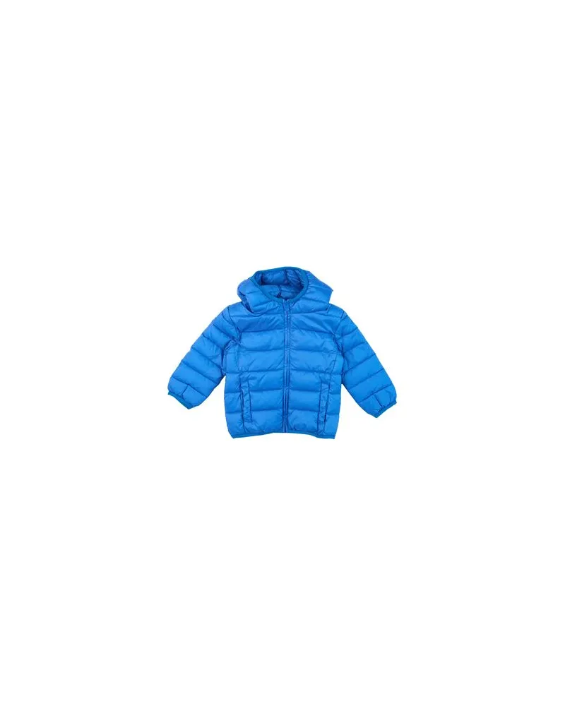 Ciesse Piumini JACKEN & MÄNTEL - Pufferjacken & Daunenjackenauf YOOX.COM Azurblau