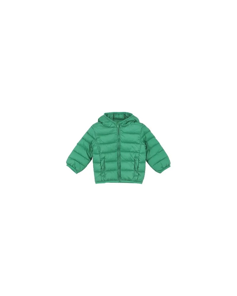 Ciesse Piumini JACKEN & MÄNTEL - Pufferjacken & Daunenjackenauf YOOX.COM Grün