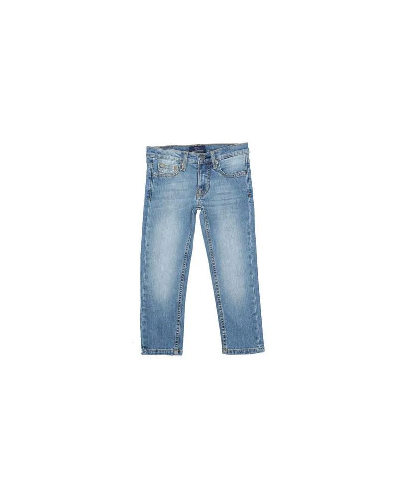 Harmont & Blaine HOSEN & RÖCKE - Jeanshosenauf YOOX.COM Blau