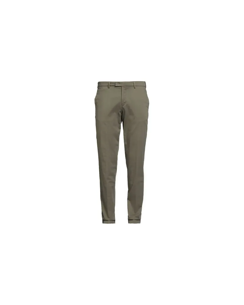 Hiltl HOSEN & RÖCKE - Hosenauf YOOX.COM Militärgrün