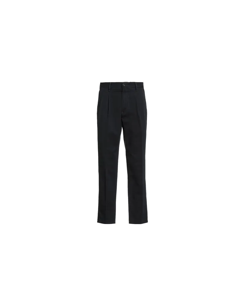 Incotex SLACKS BY SLOWEAR - HOSEN & RÖCKE - Hosenauf YOOX.COM Nachtblau