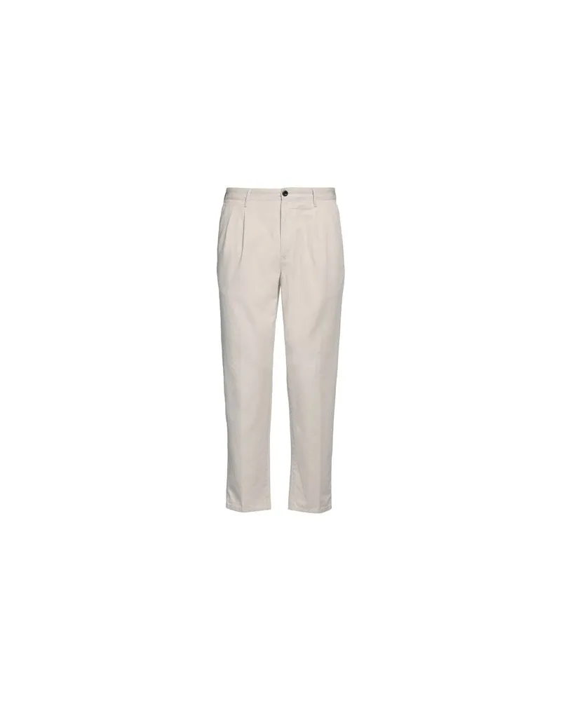 Incotex SLACKS BY SLOWEAR - HOSEN & RÖCKE - Hosenauf YOOX.COM Elfenbein