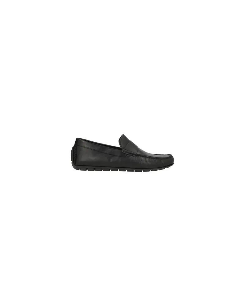 La Martina SCHUHE - Mokassinsauf YOOX.COM Schwarz