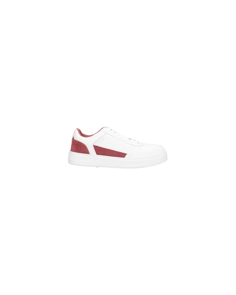 Emporio Armani SCHUHE - Sneakersauf YOOX.COM Weiß