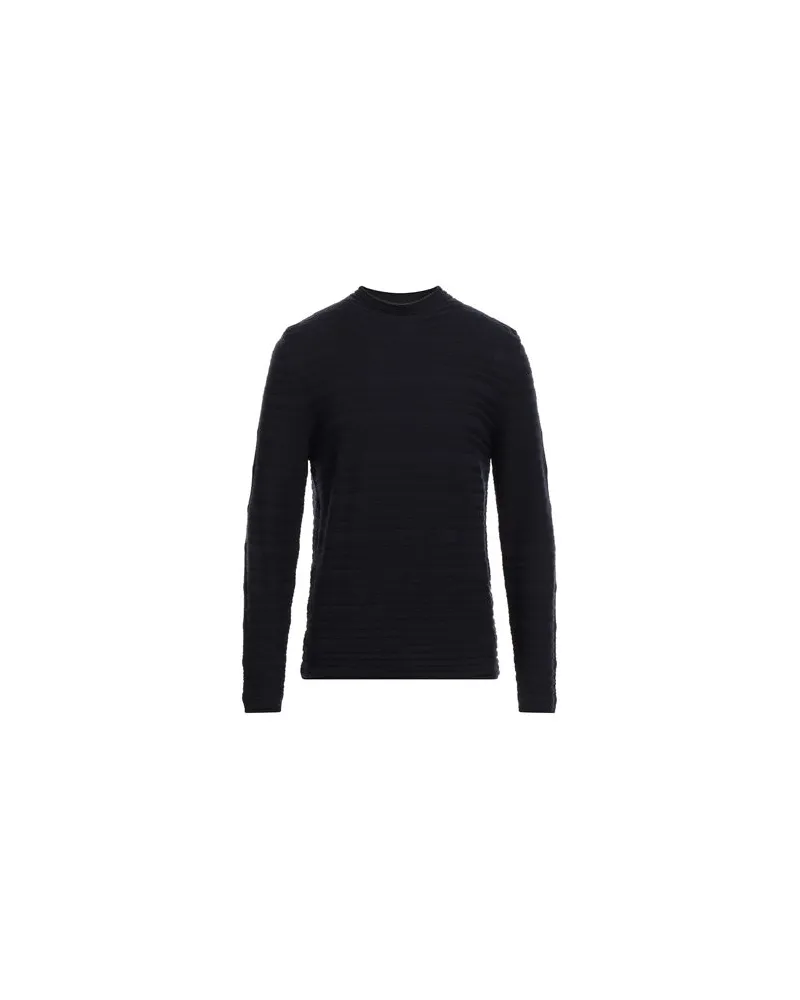 Mauro Grifoni STRICKWAREN - Pulloverauf YOOX.COM Marineblau