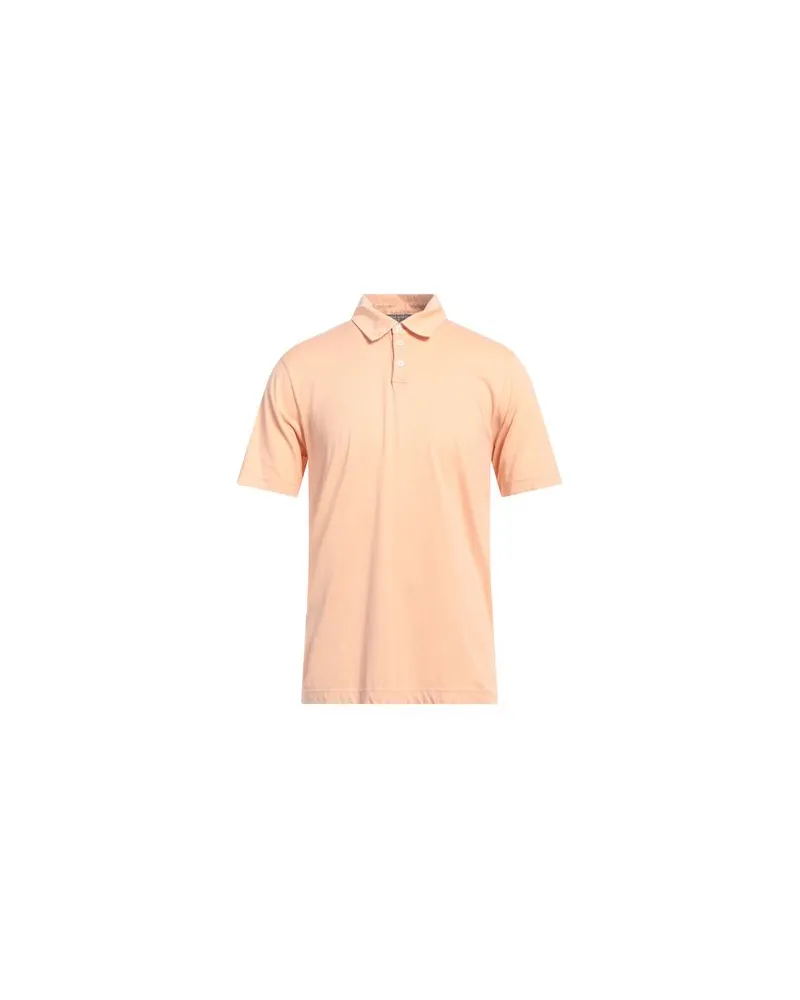Daniele Fiesoli TOPS - Poloshirtsauf YOOX.COM Pfirsich