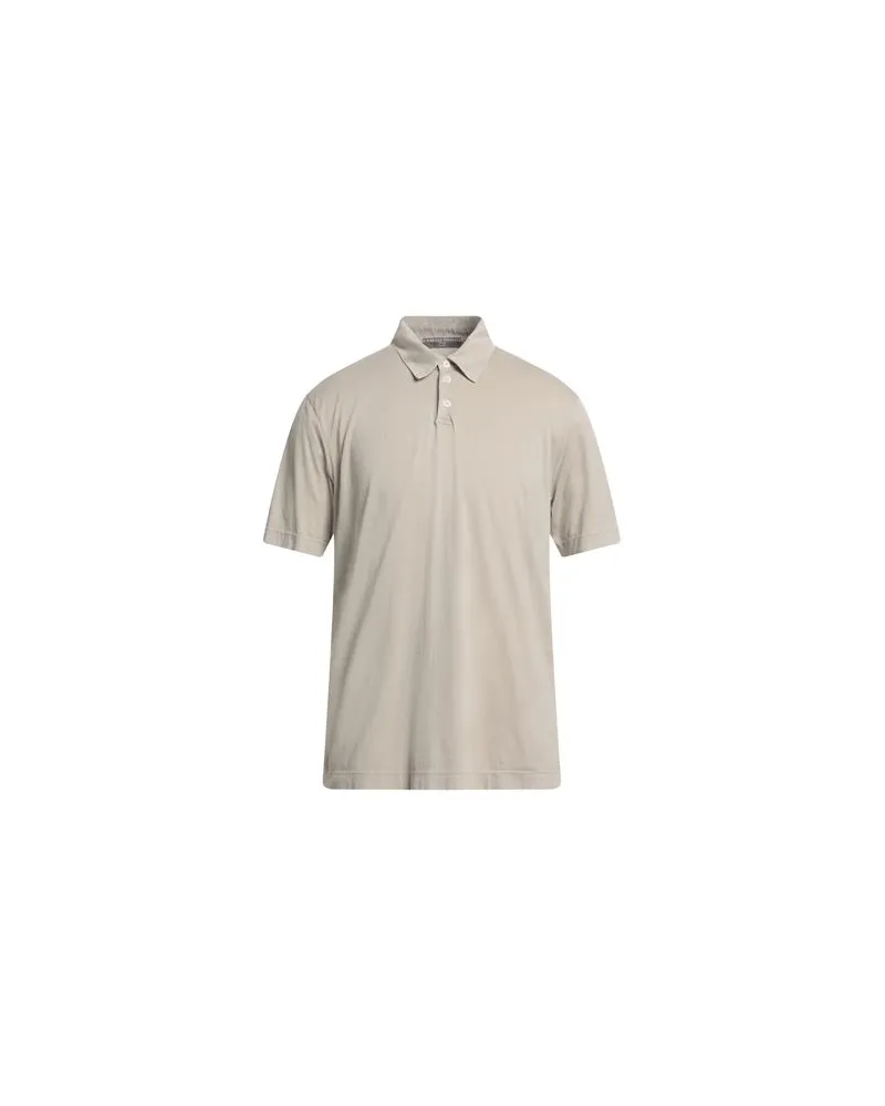 Daniele Fiesoli TOPS - Poloshirtsauf YOOX.COM Grau