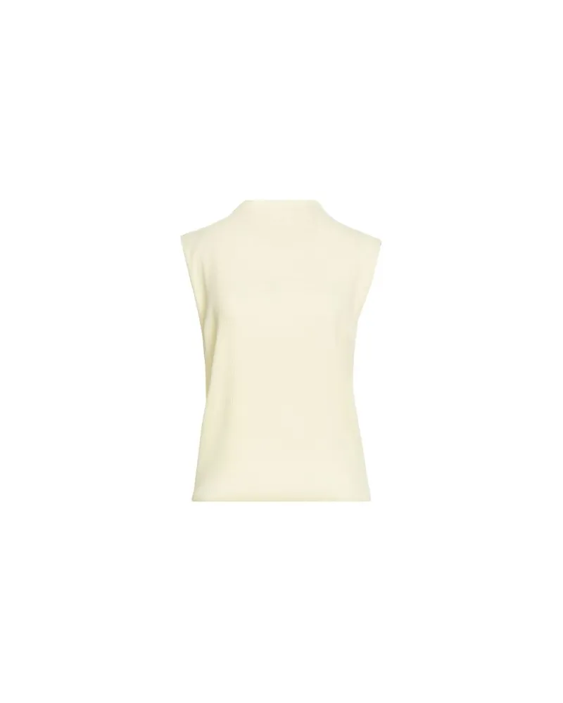 Róhe TOPS - Topsauf YOOX.COM Pastellgelb