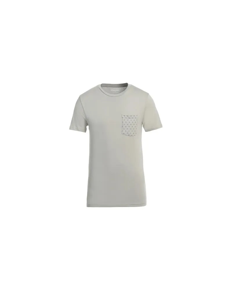 Jack & Jones TOPS - T-shirtsauf YOOX.COM Salbeigrün