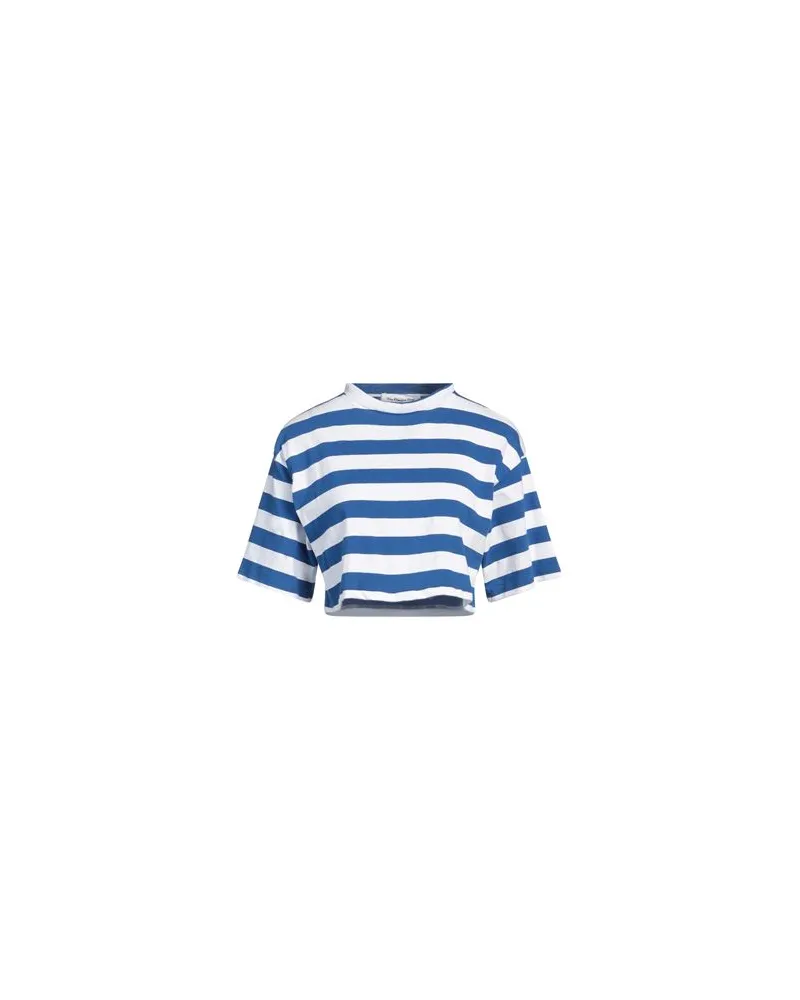 FRANKIE Shop TOPS - T-shirtsauf YOOX.COM Blau