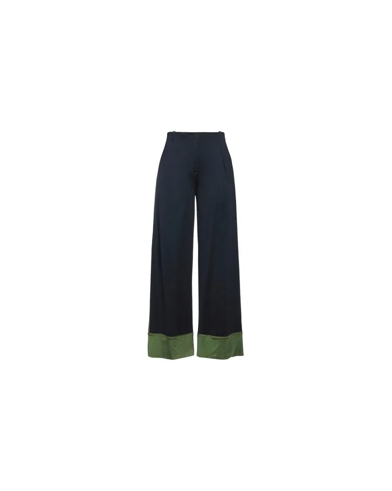 Tomas Maier HOSEN & RÖCKE - Hosenauf YOOX.COM Nachtblau