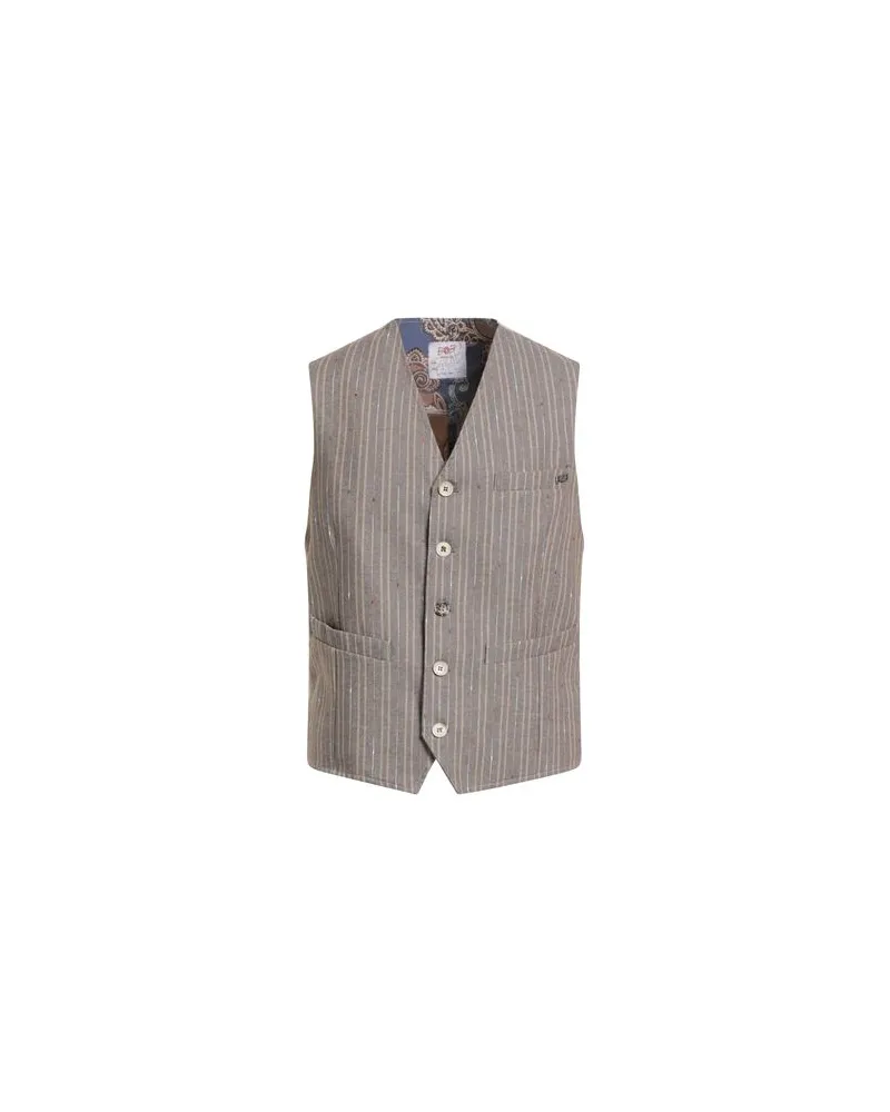 BOB ANZÜGE und CO-ORDS - Couture-Westenauf YOOX.COM Braun