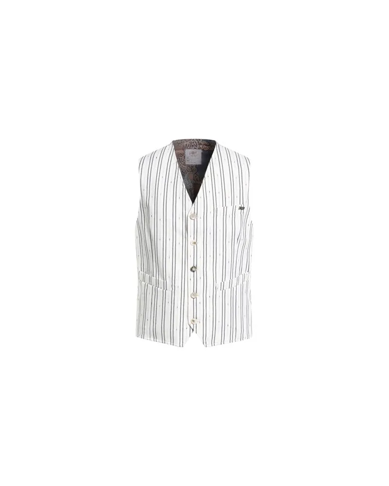 BOB ANZÜGE und CO-ORDS - Couture-Westenauf YOOX.COM Weiß