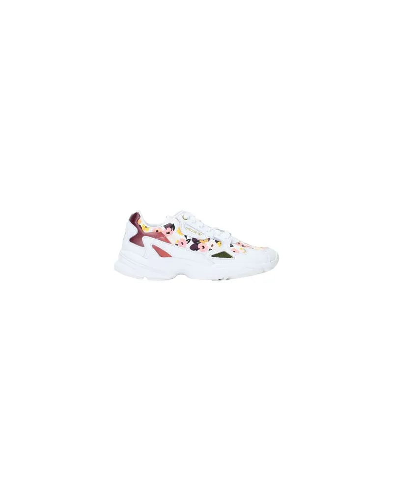 adidas FALCON - SCHUHE - Sneakersauf YOOX.COM Weiß