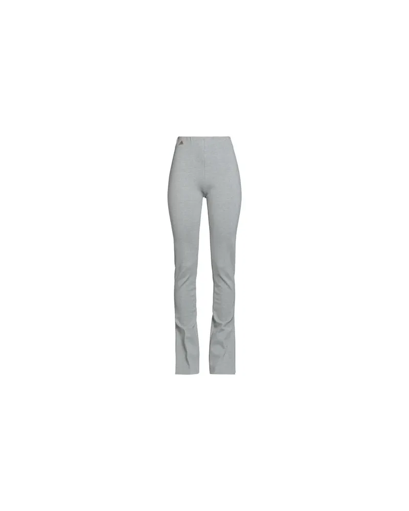 AKEP HOSEN & RÖCKE - Leggingsauf YOOX.COM Hellgrau
