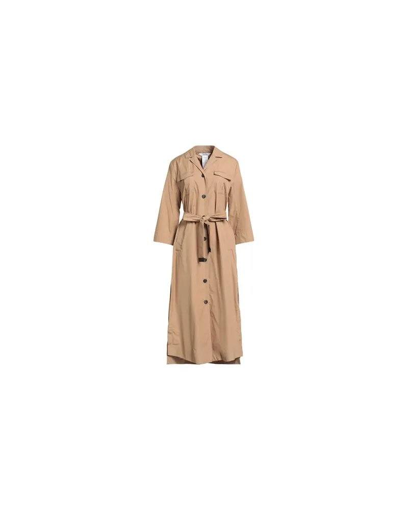 Max Mara KLEIDER - Midi-Kleiderauf YOOX.COM Kamel