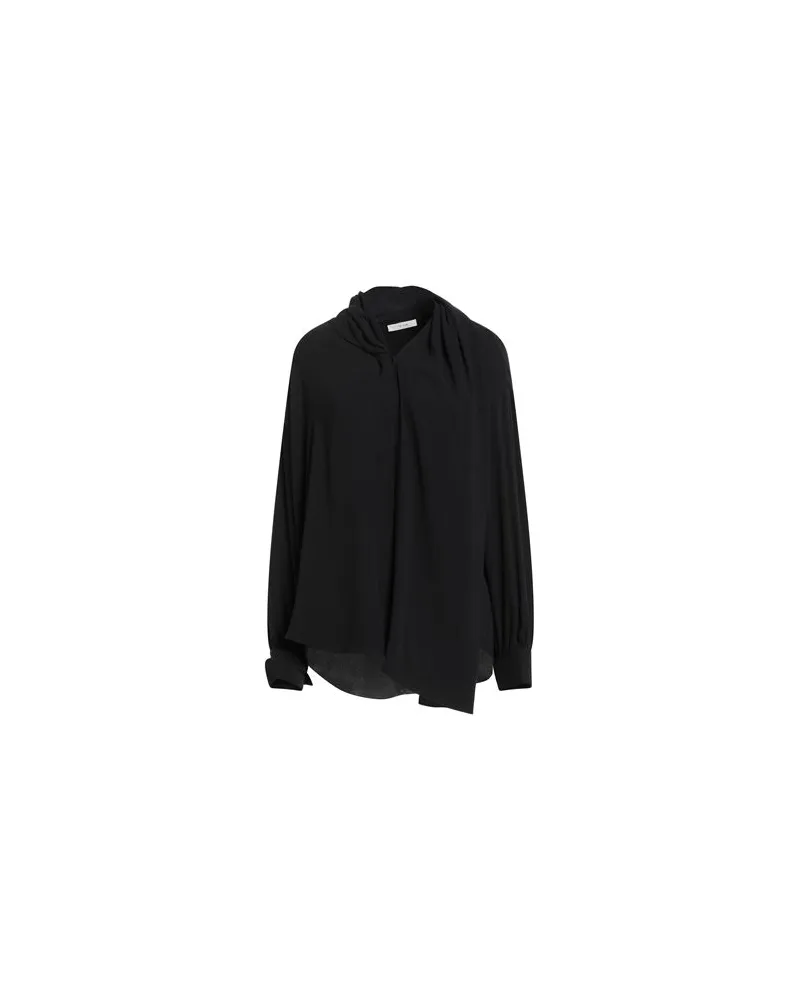 The Row TOPS - Hemdenauf YOOX.COM Schwarz