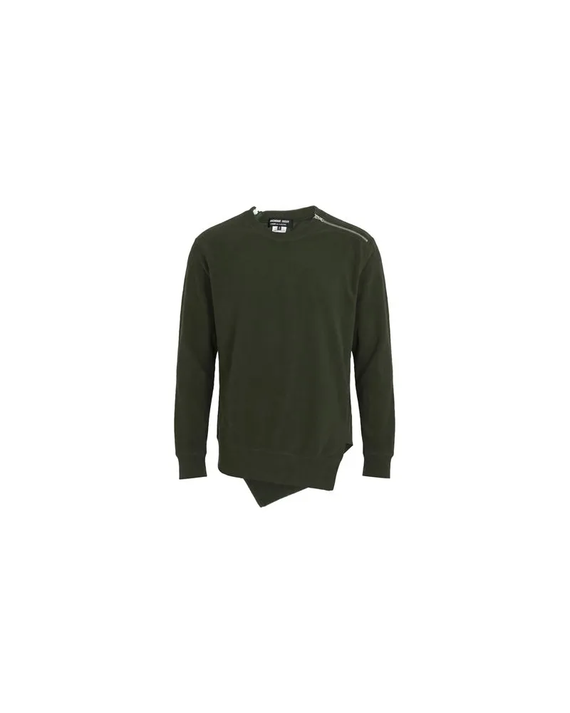 Comme des Garçons TOPS - Sweatshirtsauf YOOX.COM Grün