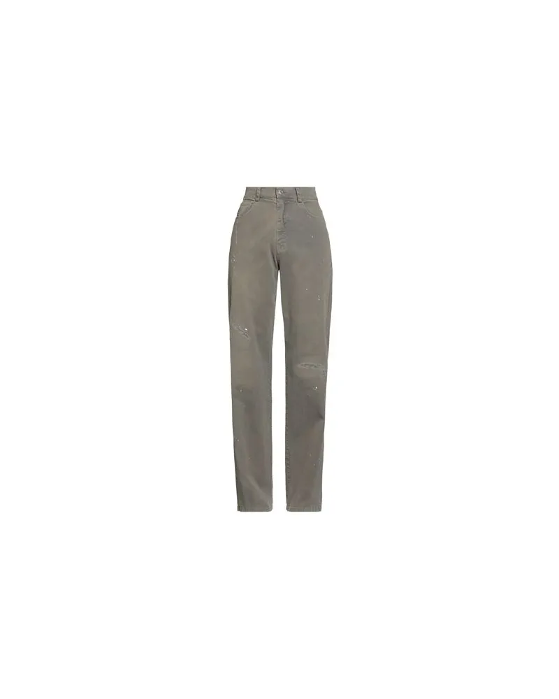 Mauro Grifoni HOSEN & RÖCKE - Hosenauf YOOX.COM Grau