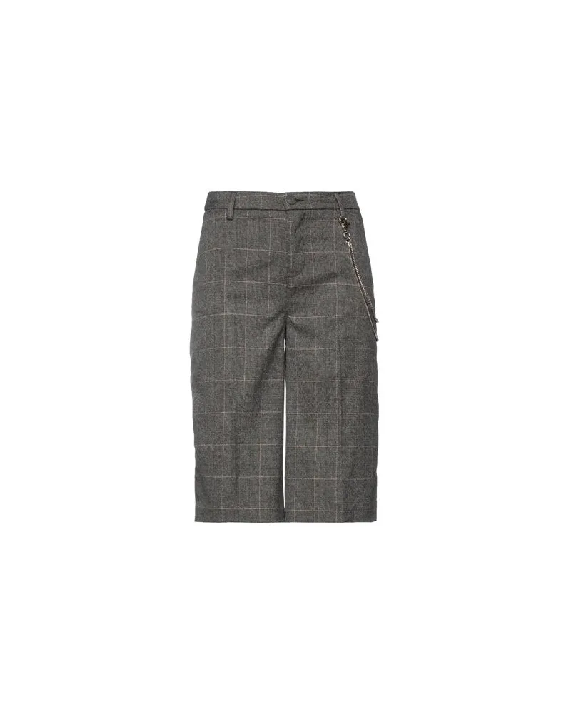 Liu Jo HOSEN & RÖCKE - Shorts & Bermudashortsauf YOOX.COM Dunkelbraun