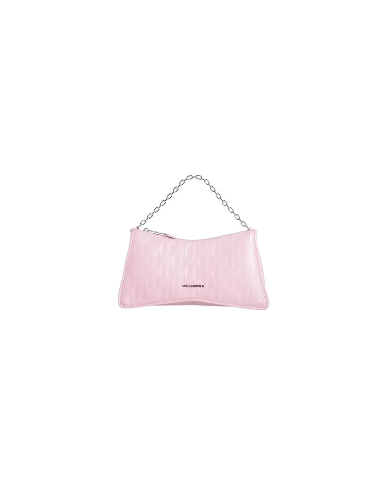 Karl Lagerfeld TASCHEN - Handtaschenauf YOOX.COM Rosa
