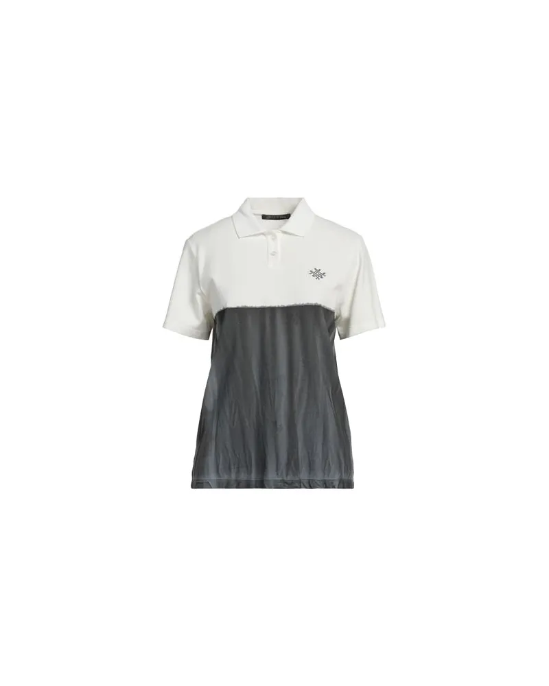Mr & Mrs Italy TOPS - Poloshirtsauf YOOX.COM Blei
