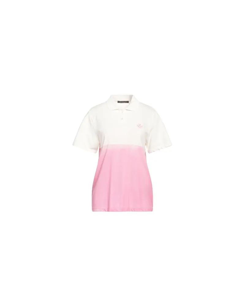 Mr & Mrs Italy TOPS - Poloshirtsauf YOOX.COM Rosa