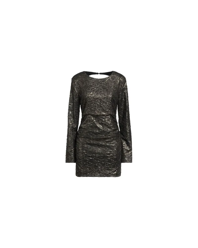 Vanessa Scott KLEIDER - Mini-Kleiderauf YOOX.COM Schwarz