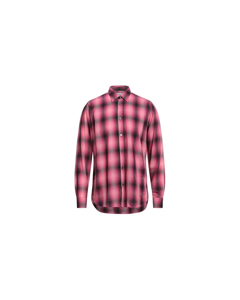 Department 5 TOPS - Hemdenauf YOOX.COM Fuchsia