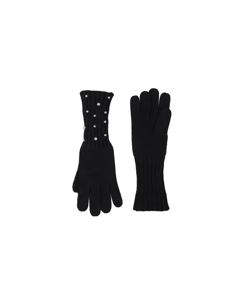 Twin-Set ACCESSOIRES - Handschuheauf YOOX.COM Schwarz