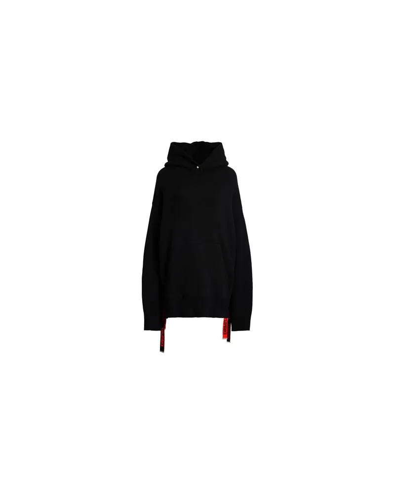 KHRISJOY STRICKWAREN - Pulloverauf YOOX.COM Schwarz