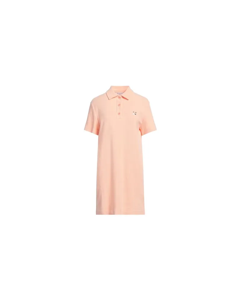 Kitsuné KLEIDER - Mini-Kleiderauf YOOX.COM Pfirsich