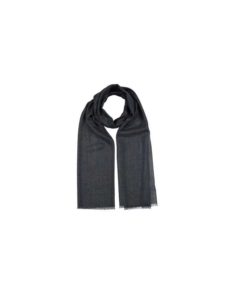 Brunello Cucinelli ACCESSOIRES - Schalsauf YOOX.COM Braungrau