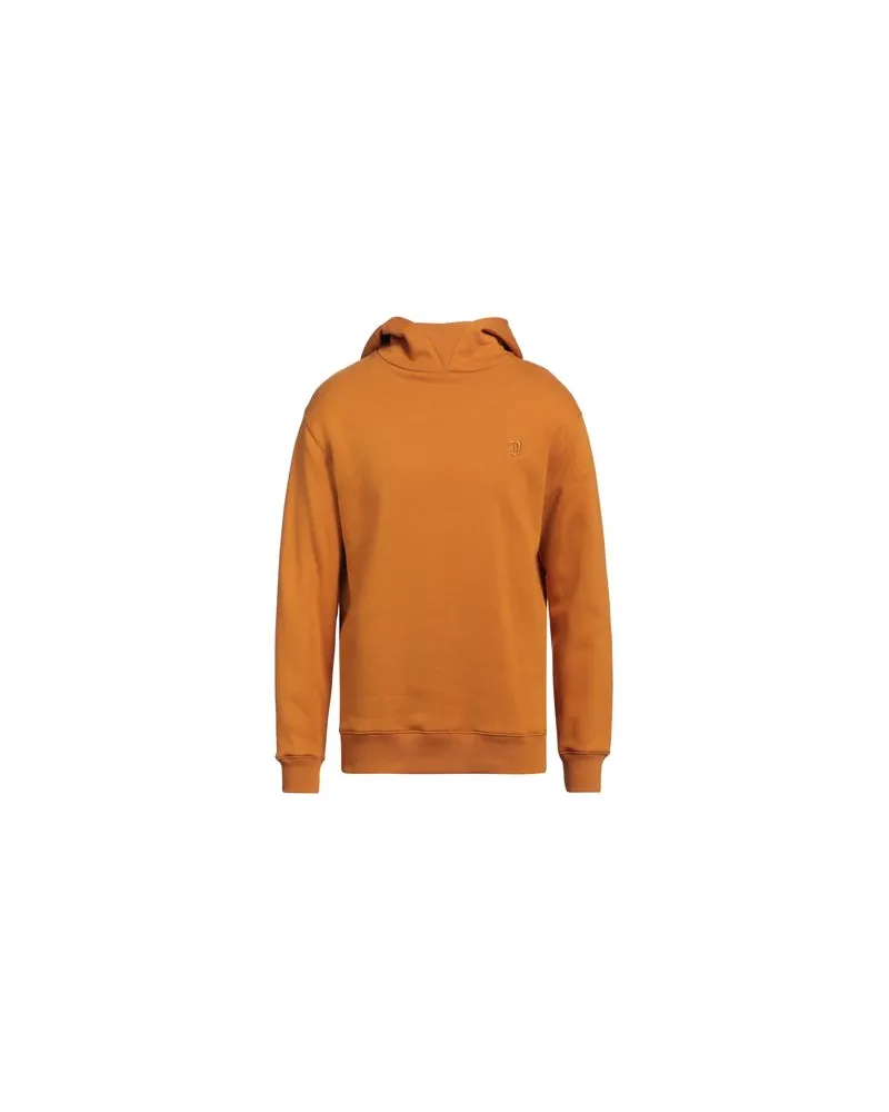 Dondup TOPS - Sweatshirtsauf YOOX.COM Mandarine