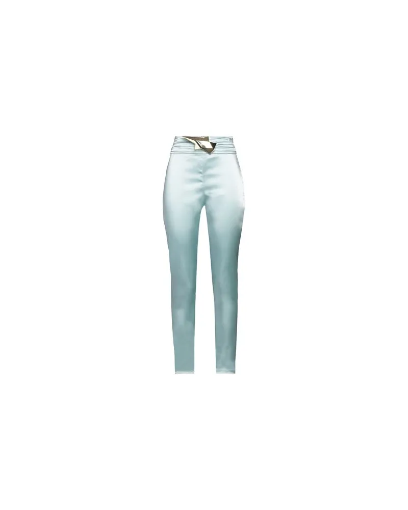 Area HOSEN & RÖCKE - Leggingsauf YOOX.COM Himmelblau