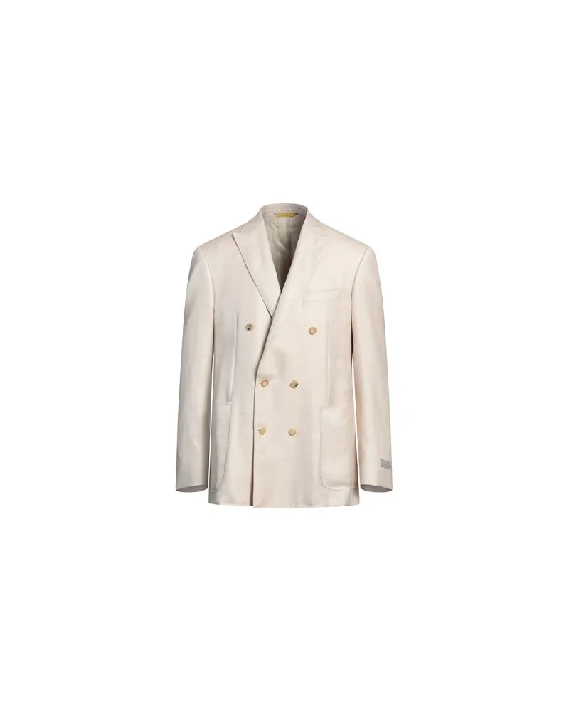 Canali ANZÜGE und CO-ORDS - Blazersauf YOOX.COM Beige