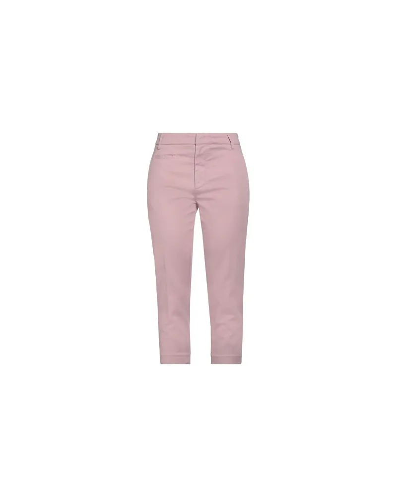 Dondup HOSEN & RÖCKE - Hosenauf YOOX.COM Rosa