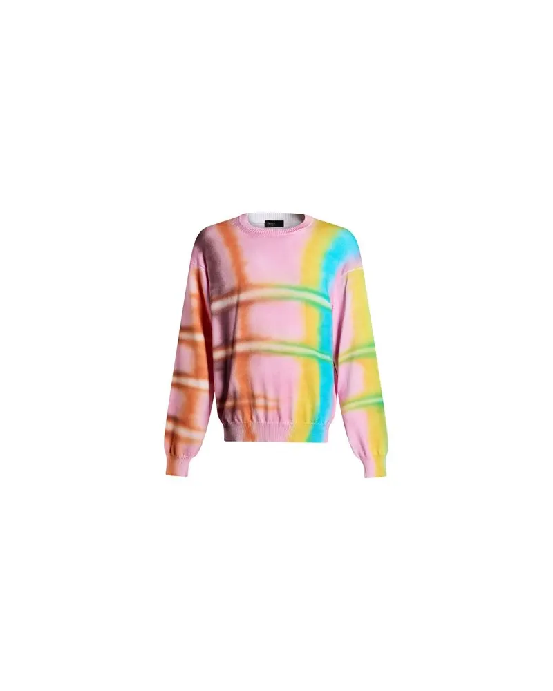Roberto Collina STRICKWAREN - Pulloverauf YOOX.COM Rosa