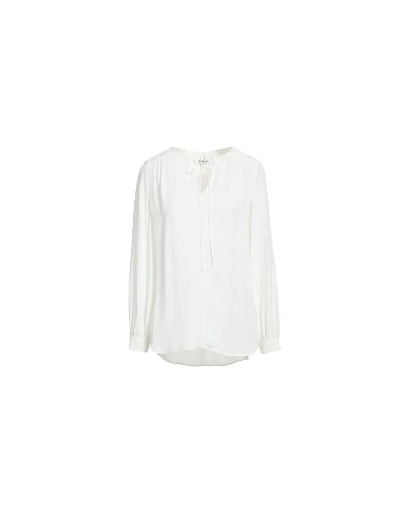 Dondup TOPS - Topsauf YOOX.COM Weiß