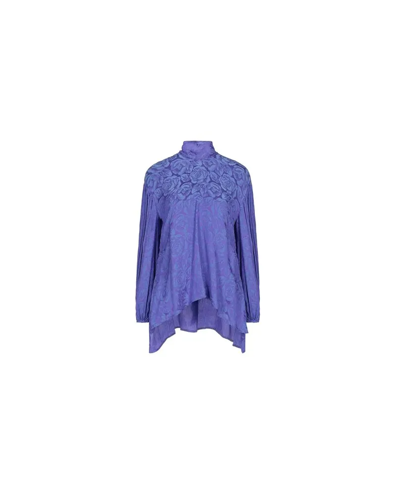 Chloé TOPS - Topsauf YOOX.COM Blau