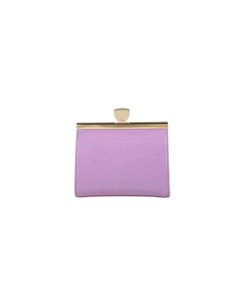 Chiara Ferragni TASCHEN - Handtaschenauf YOOX.COM Violett