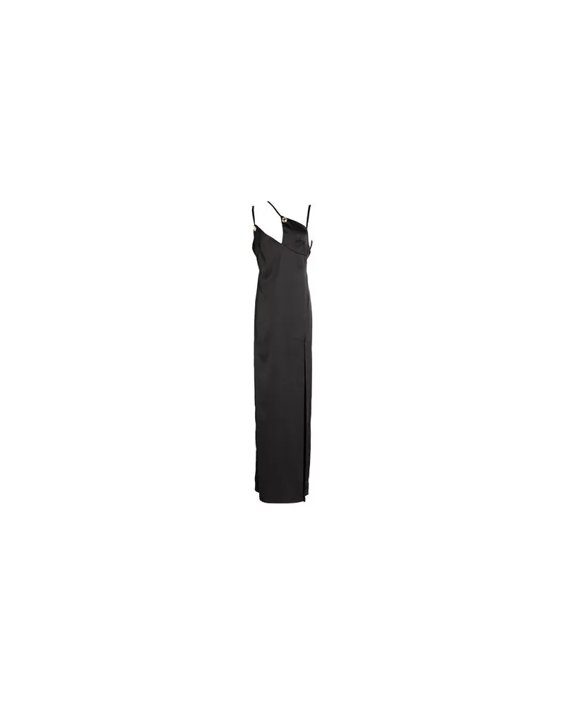Gaëlle Bonheur KLEIDER - Maxi-Kleiderauf YOOX.COM Schwarz