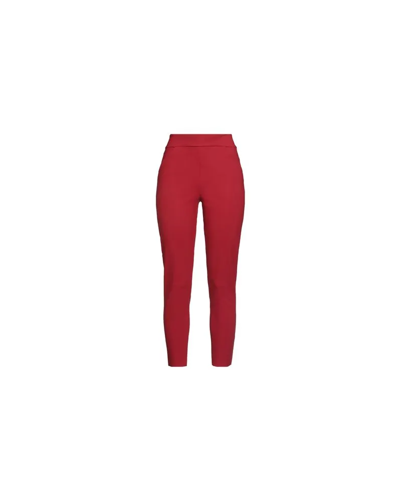 Chiara Boni HOSEN & RÖCKE - Leggingsauf YOOX.COM Rot